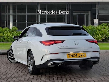 Used Mercedes-Benz CLA 2024 for sale - 76610645: Photo