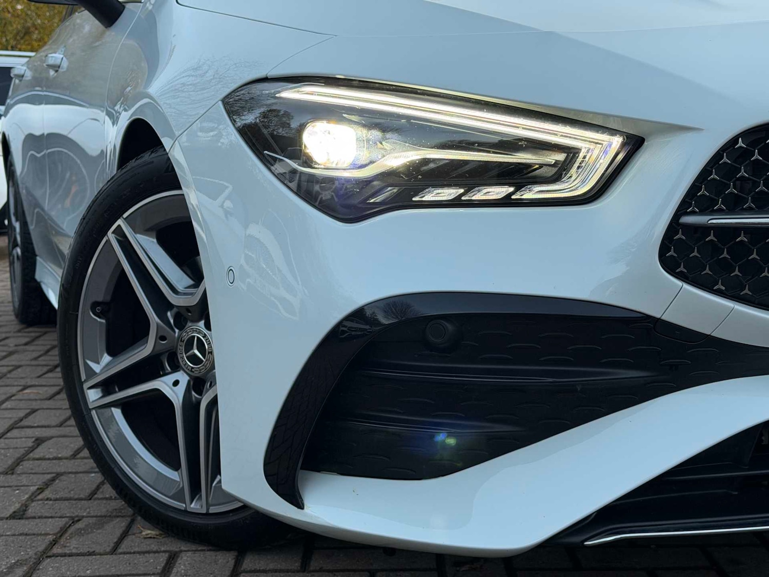 Used Mercedes-Benz CLA 2024 for sale - 76610645: Photo 3