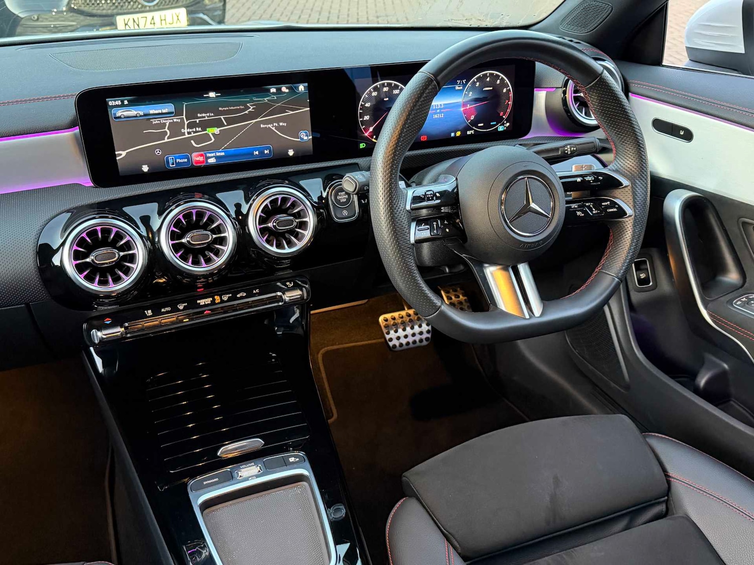 Used Mercedes-Benz CLA 2024 for sale - 76610645: Photo 4