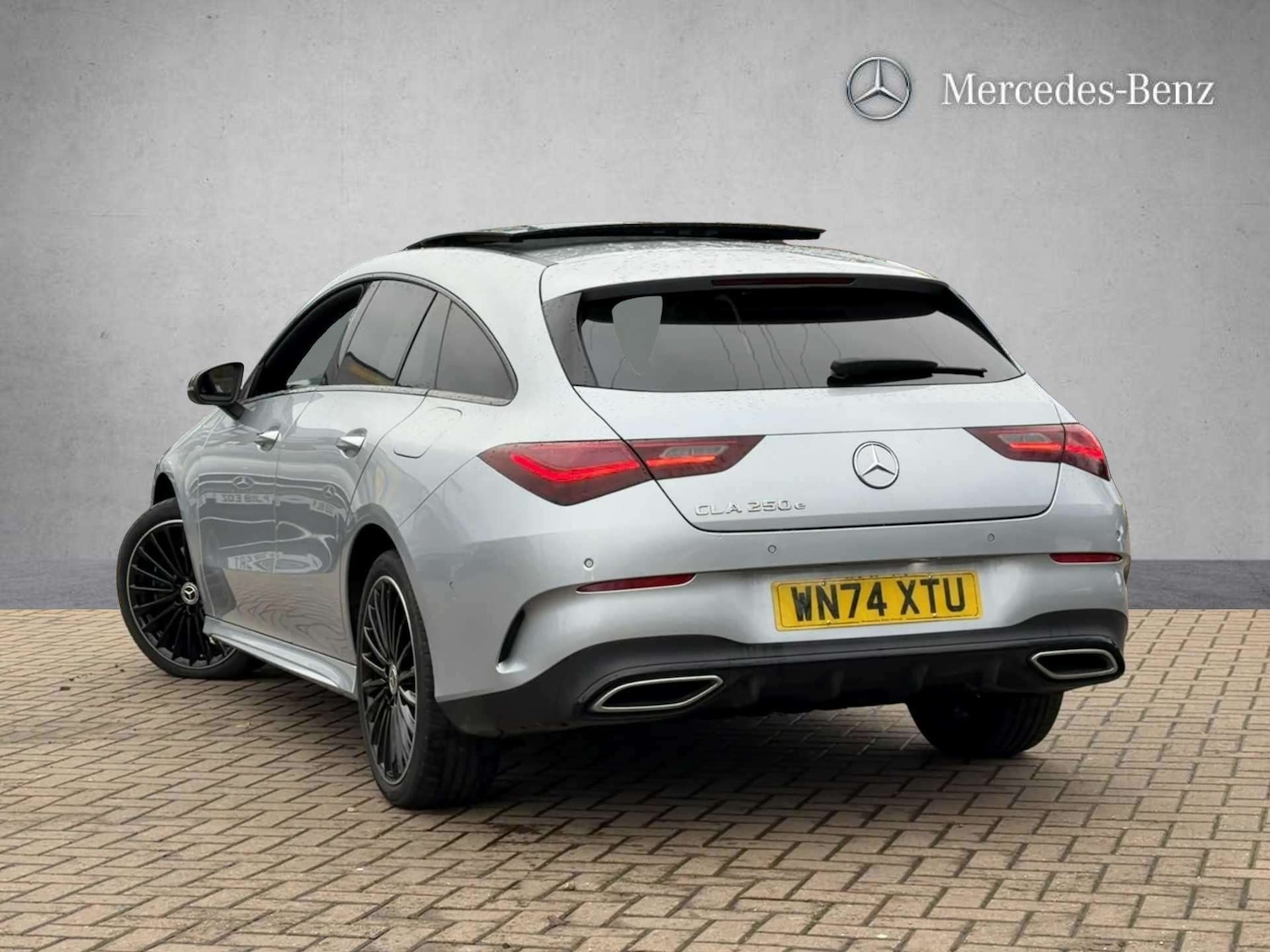 Used Mercedes-Benz CLA 2024 for sale - 77698962: Photo 2