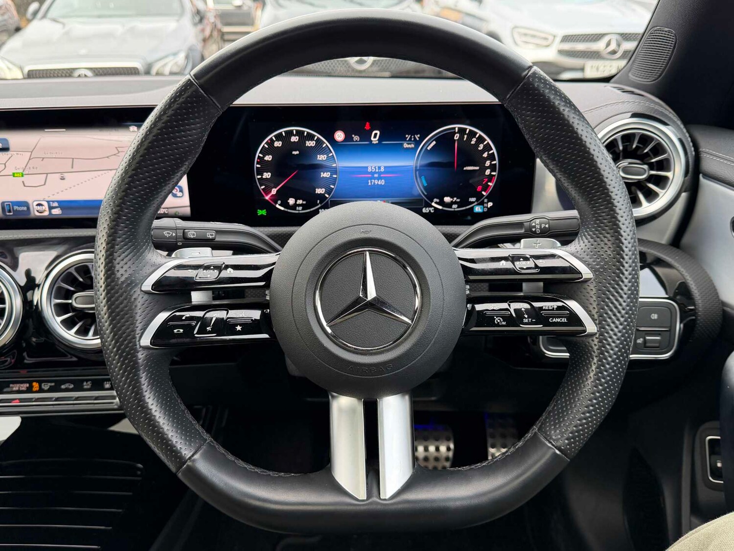 Used Mercedes-Benz CLA 2024 for sale - 77698962: Photo 22