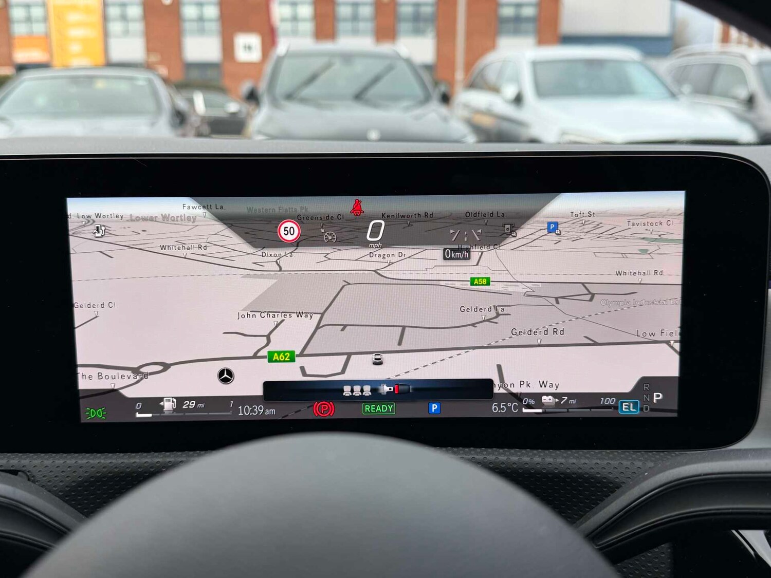 Used Mercedes-Benz CLA 2024 for sale - 77698962: Photo 24