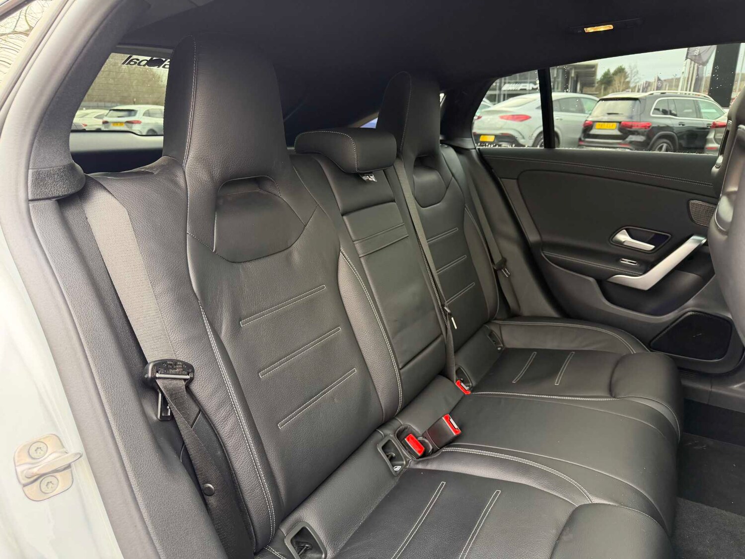 Used Mercedes-Benz CLA 2024 for sale - 77698962: Photo 35