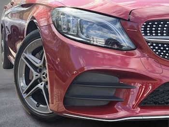 Used Mercedes-Benz C Class 2019 for sale - 78845535: Photo