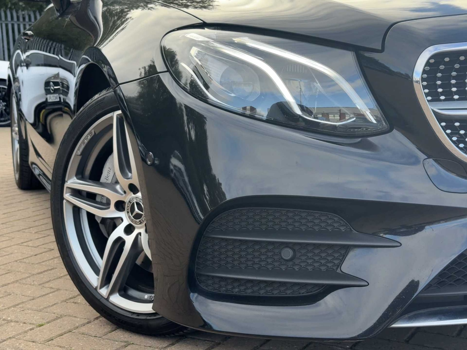 Used Mercedes-Benz E Class 2019 for sale - 77112485: Photo 3