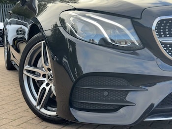 Used Mercedes-Benz E Class 2019 for sale - 77112485: Photo