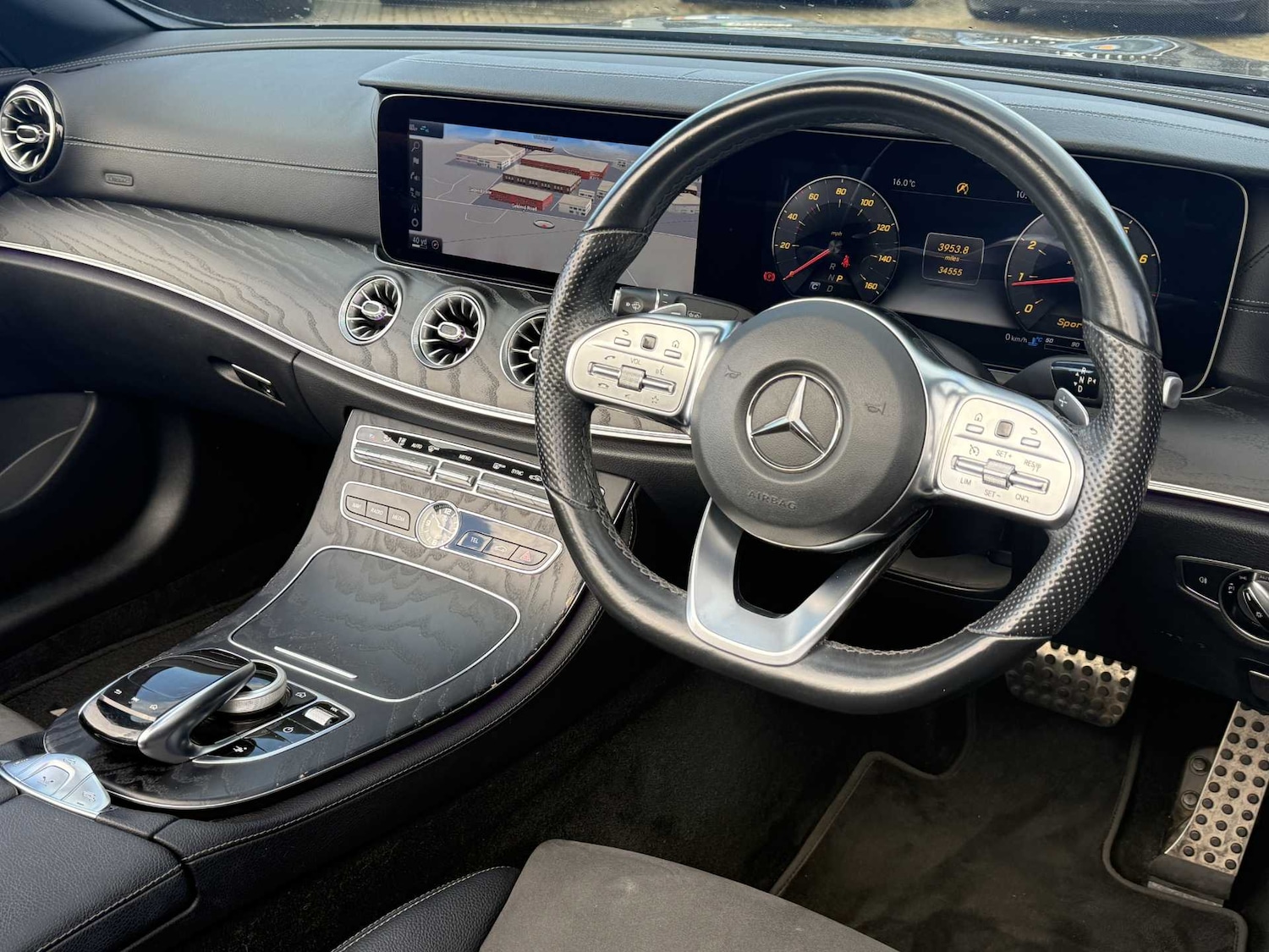 Used Mercedes-Benz E Class 2019 for sale - 77112485: Photo 4