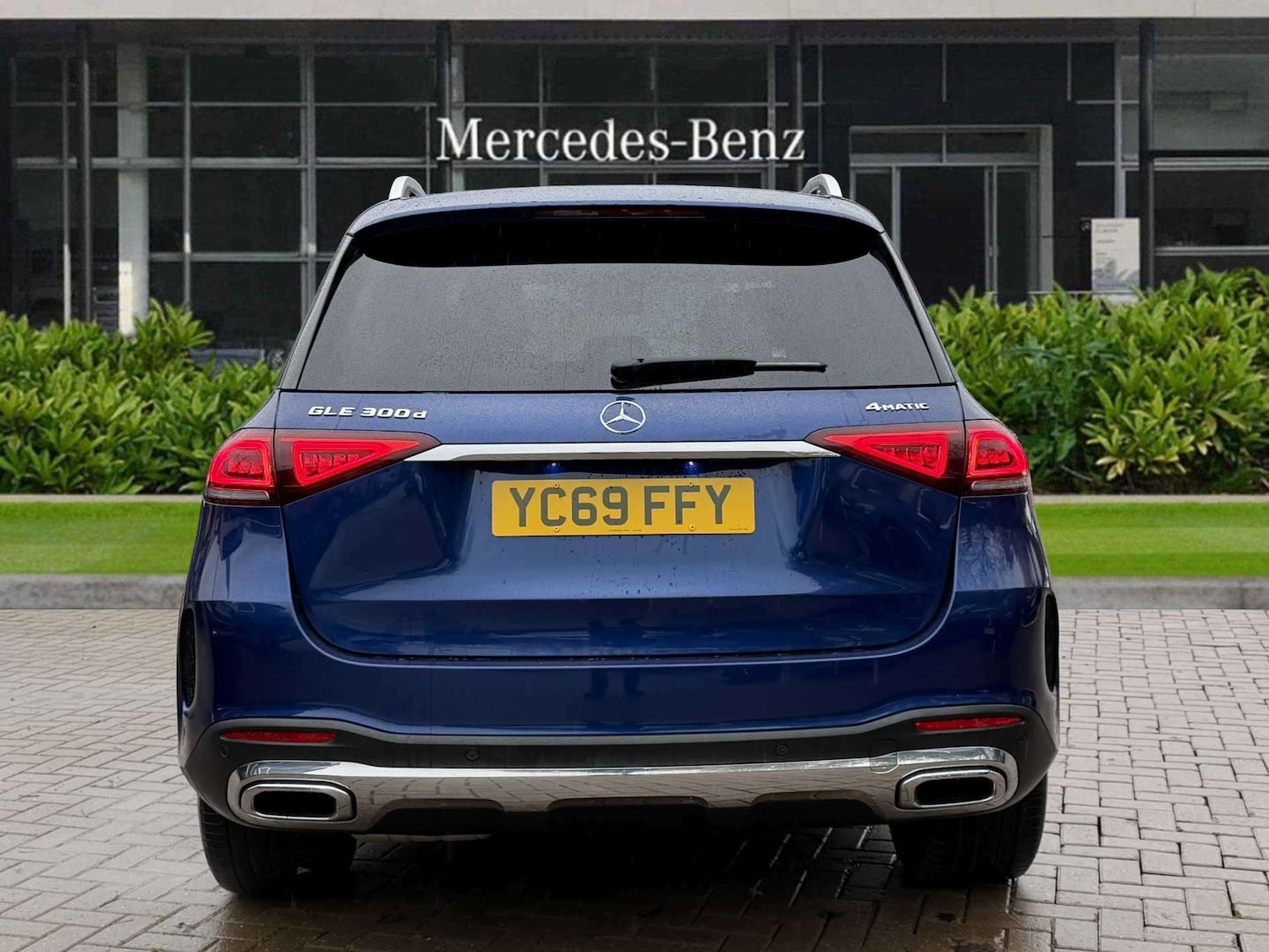 Used Mercedes-Benz GLE 2019 for sale - 76755258: Photo 10