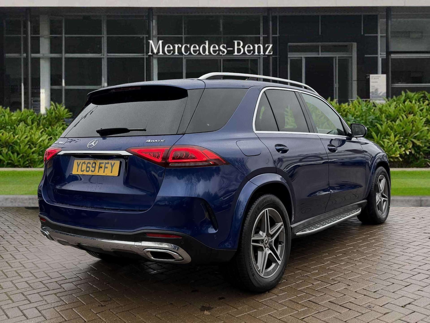 Used Mercedes-Benz GLE 2019 for sale - 76755258: Photo 13