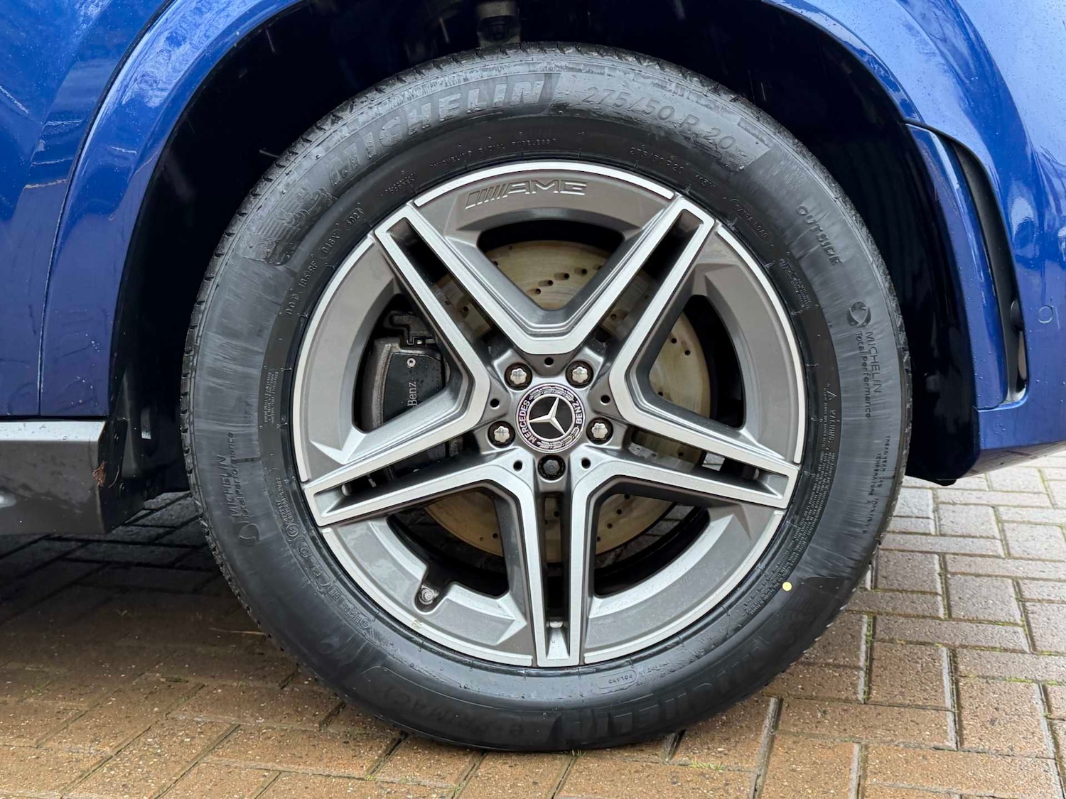 Used Mercedes-Benz GLE 2019 for sale - 76755258: Photo 15