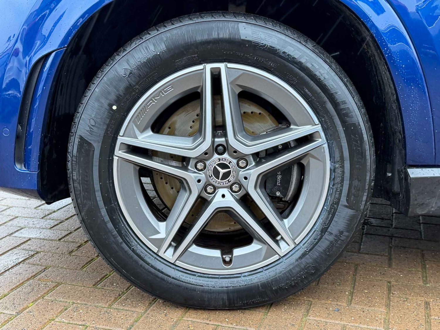 Used Mercedes-Benz GLE 2019 for sale - 76755258: Photo 18