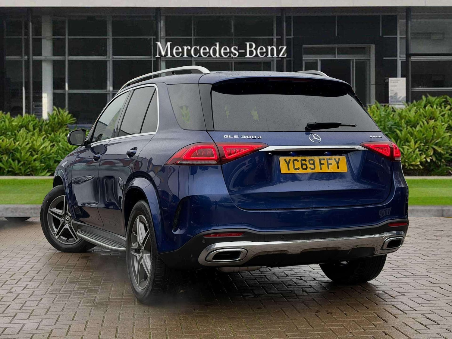 Used Mercedes-Benz GLE 2019 for sale - 76755258: Photo 2