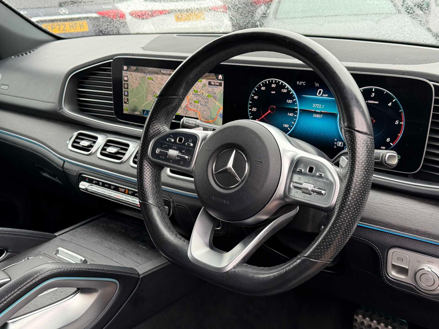 Used Mercedes-Benz GLE 2019 for sale - 76755258: Photo 21