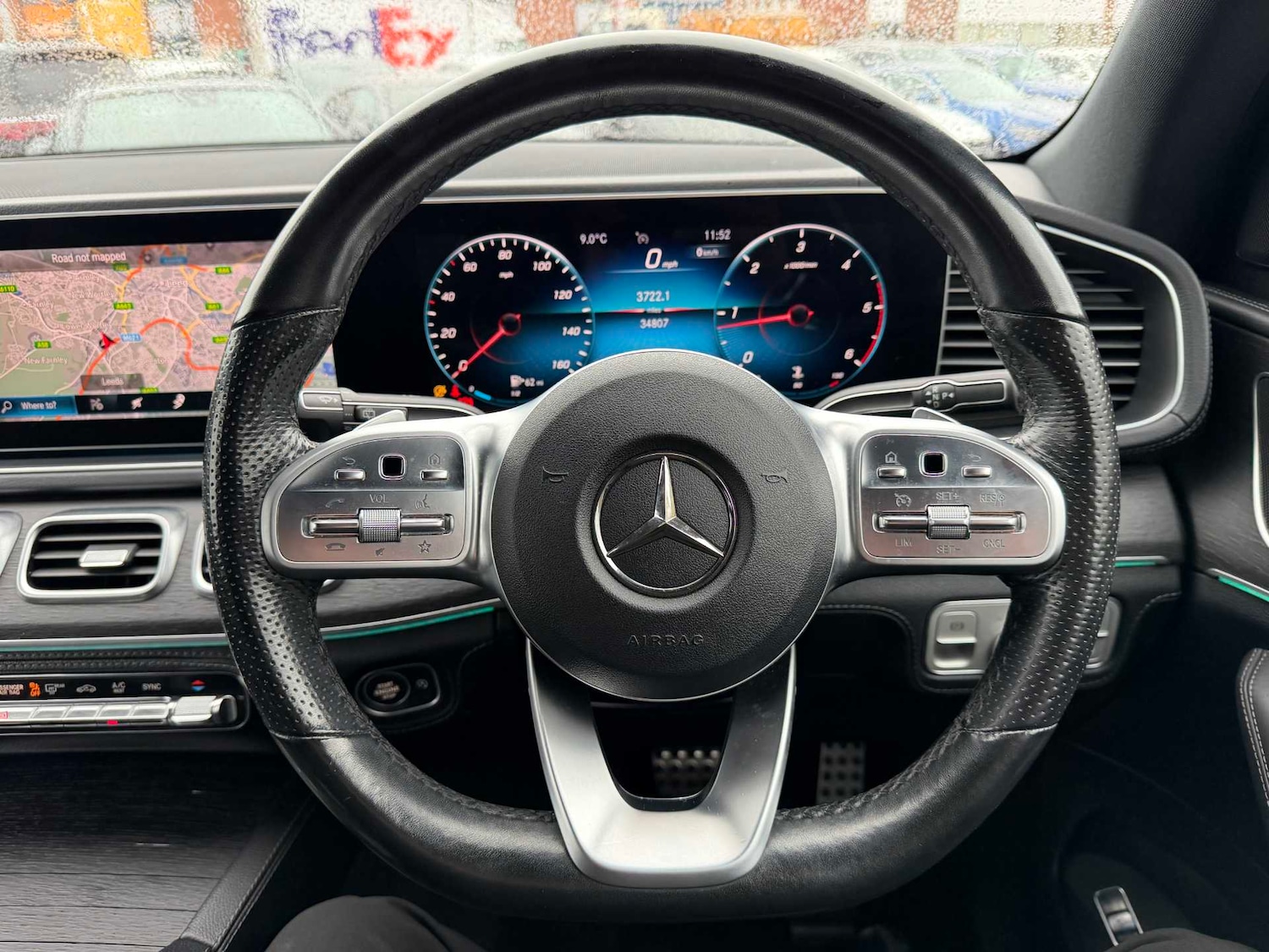 Used Mercedes-Benz GLE 2019 for sale - 76755258: Photo 22