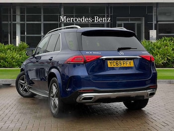 Used Mercedes-Benz GLE 2019 for sale - 76755258: Photo