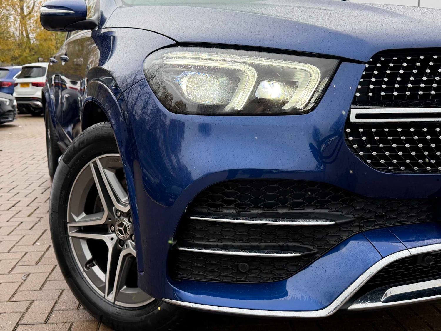 Used Mercedes-Benz GLE 2019 for sale - 76755258: Photo 3