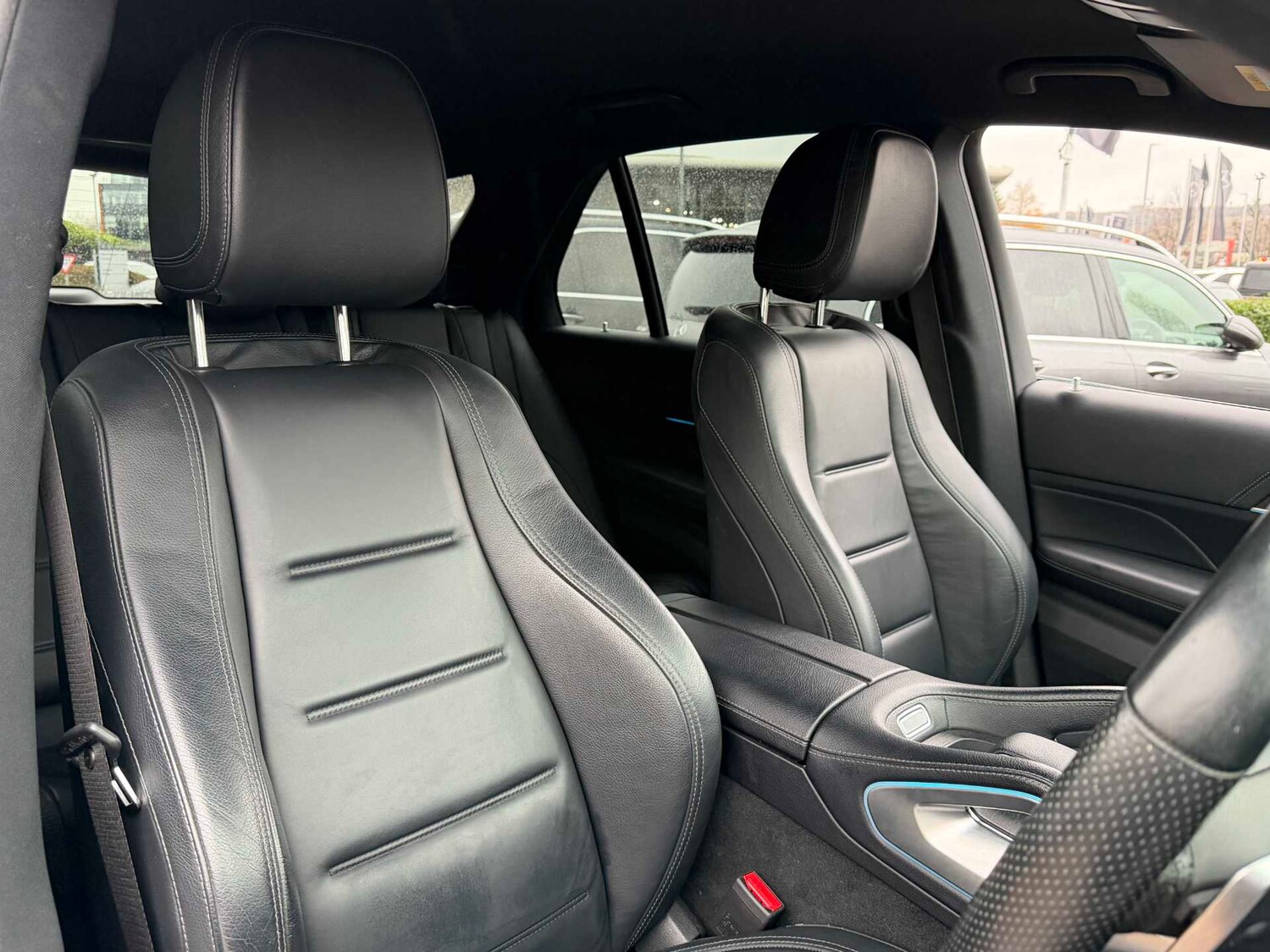 Used Mercedes-Benz GLE 2019 for sale - 76755258: Photo 34