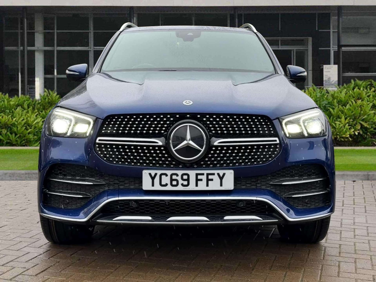 Used Mercedes-Benz GLE 2019 for sale - 76755258: Photo 6