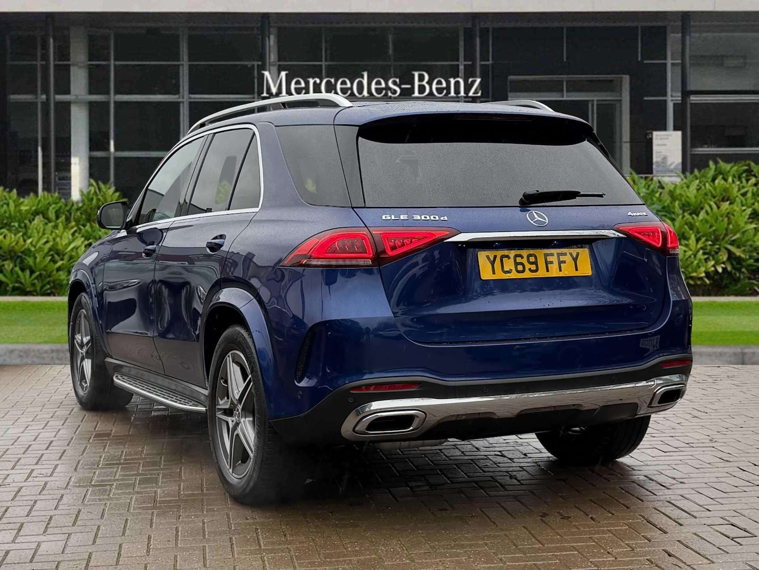 Used Mercedes-Benz GLE 2019 for sale - 76755258: Photo 9