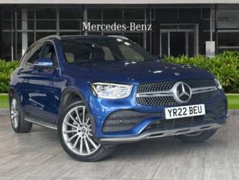 2022 - 220d 4Matic AMG Line Premium 5dr 9G-Tronic