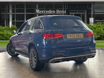 Used Mercedes-Benz GLC 2022 for sale - 75216984: Photo
