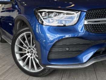 Used Mercedes-Benz GLC 2022 for sale - 75216984: Photo