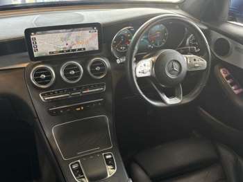 Used Mercedes-Benz GLC 2022 for sale - 75216984: Photo