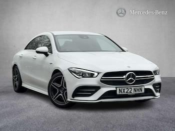 Used Mercedes-Benz CLA 2022 for sale - 77706762: Photo