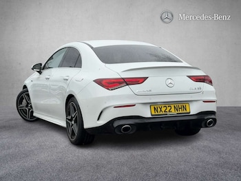 Used Mercedes-Benz CLA 2022 for sale - 77706762: Photo