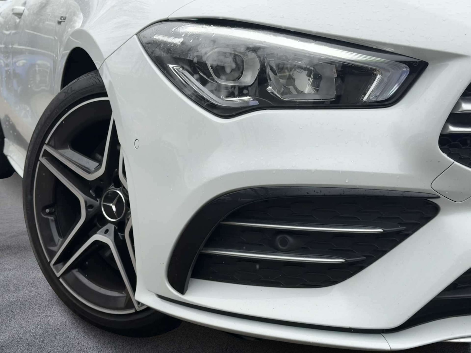 Used Mercedes-Benz CLA 2022 for sale - 77706762: Photo 3