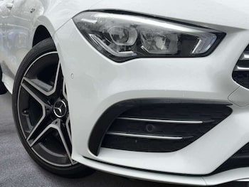 Used Mercedes-Benz CLA 2022 for sale - 77706762: Photo