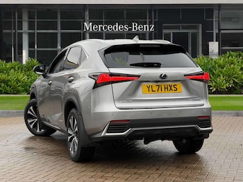 Used Lexus NX 2021 for sale - 77257484: Photo