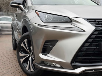 Used Lexus NX 2021 for sale - 77257484: Photo