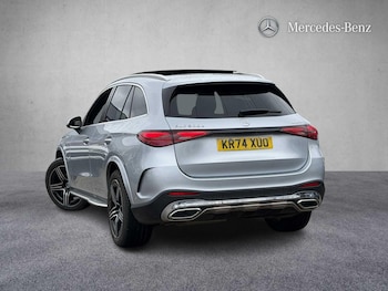 Used Mercedes-Benz GLC 2024 for sale - 77361496: Photo