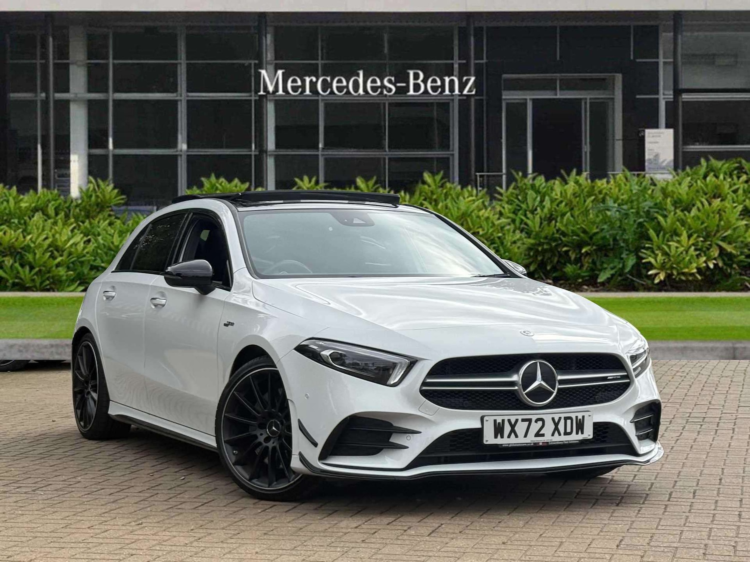 Used Mercedes-Benz A-Class 2022 for sale - 76016134: Photo 1