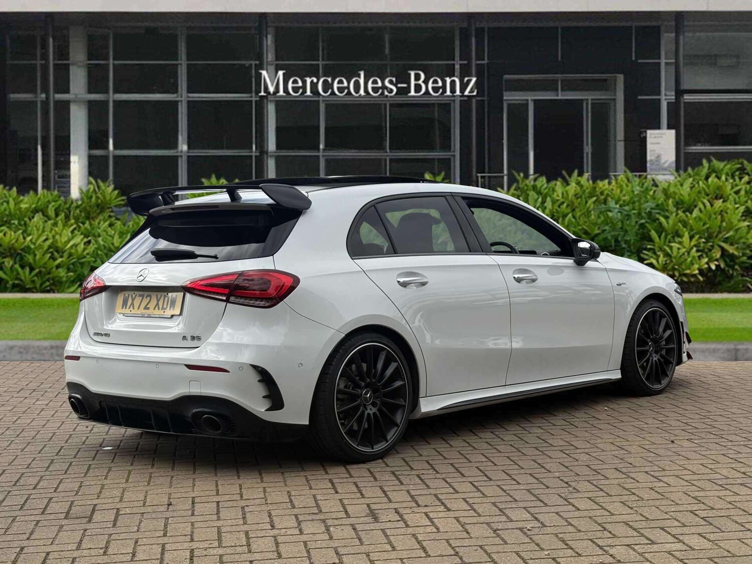 Used Mercedes-Benz A-Class 2022 for sale - 76016134: Photo 12