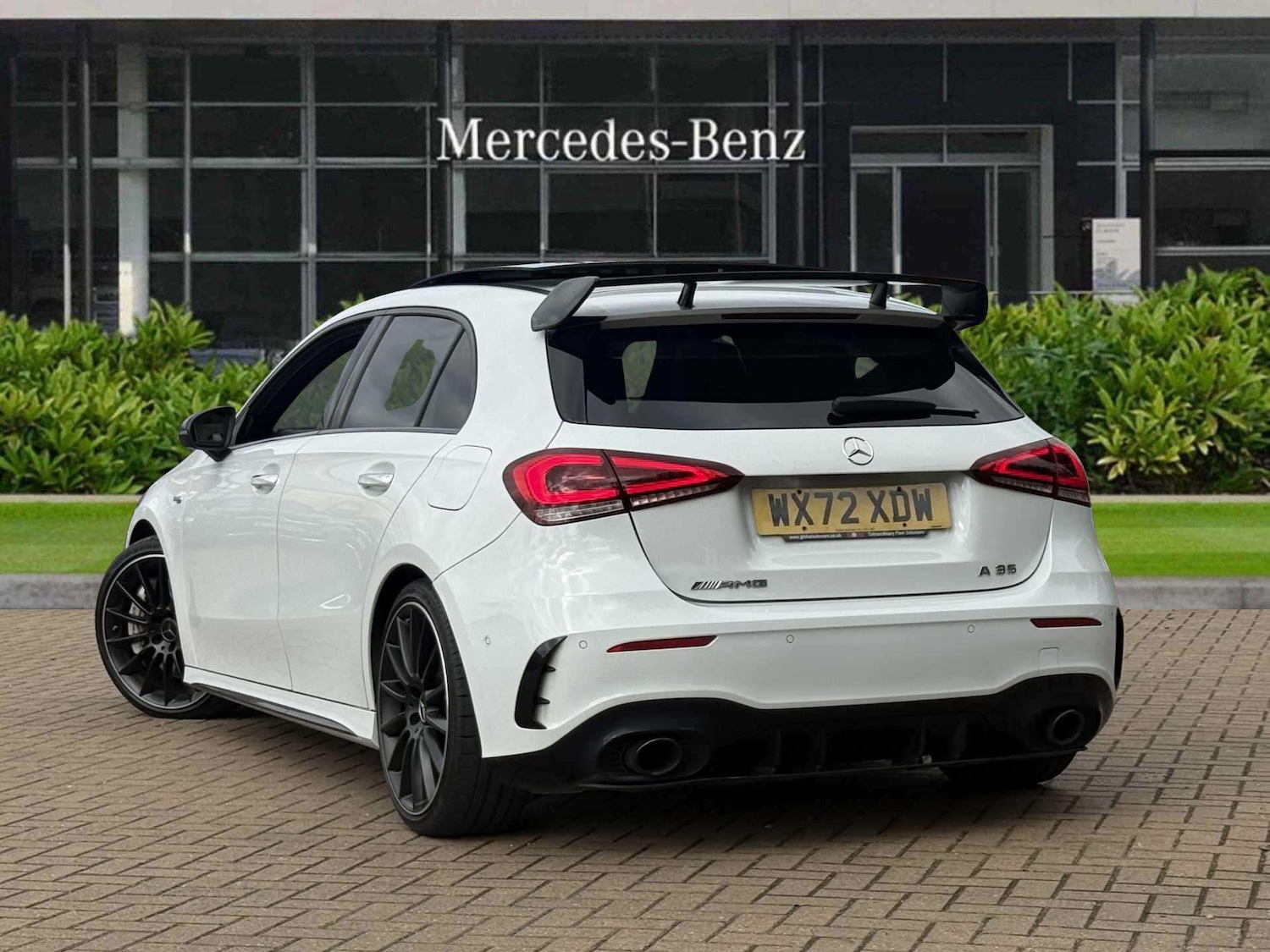 Used Mercedes-Benz A-Class 2022 for sale - 76016134: Photo 2