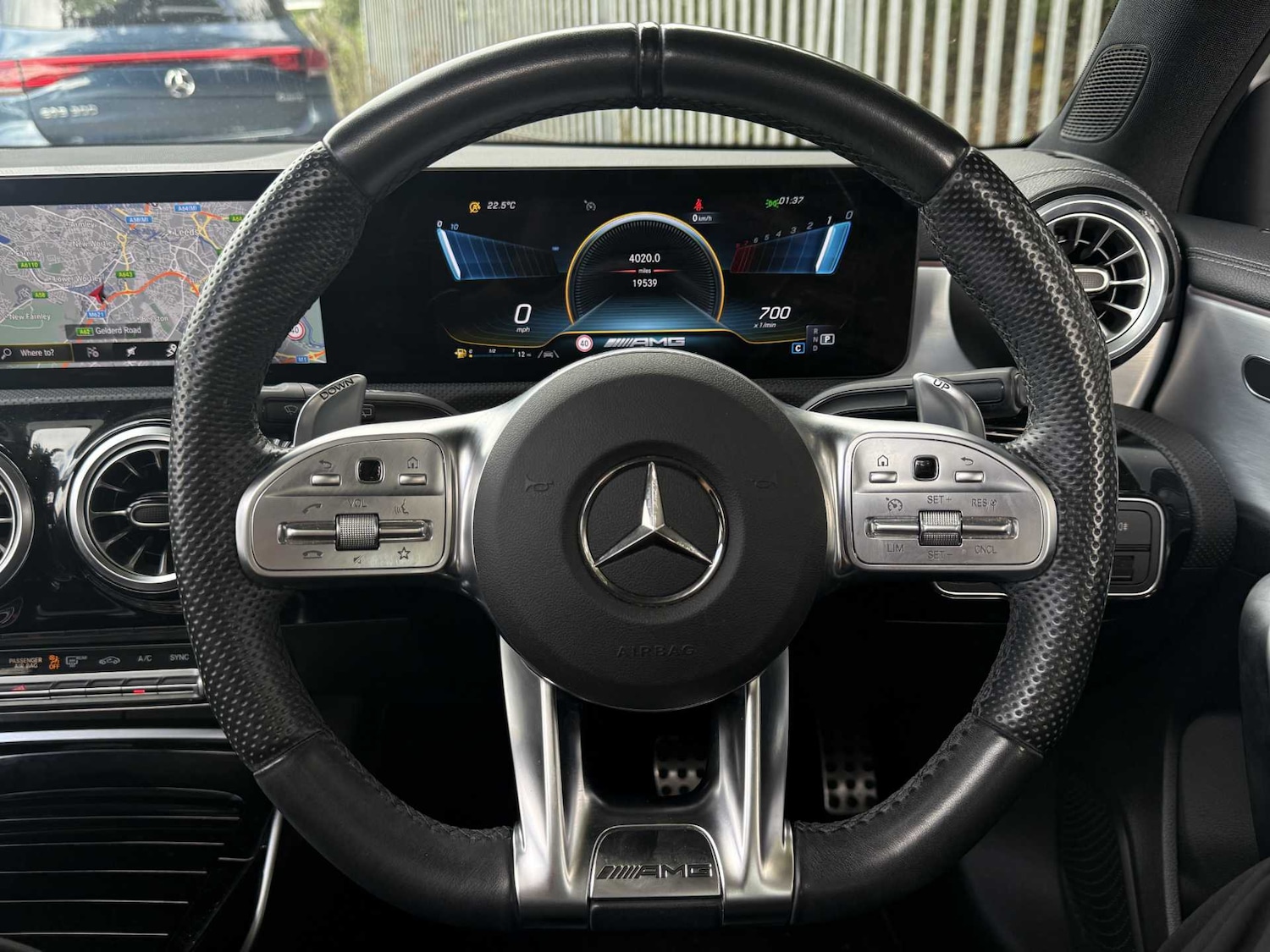 Used Mercedes-Benz A-Class 2022 for sale - 76016134: Photo 20