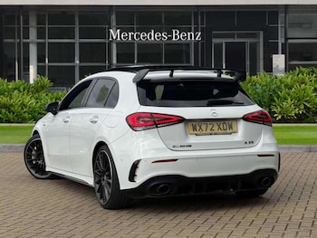 Used Mercedes-Benz A-Class 2022 for sale - 76016134: Photo 2