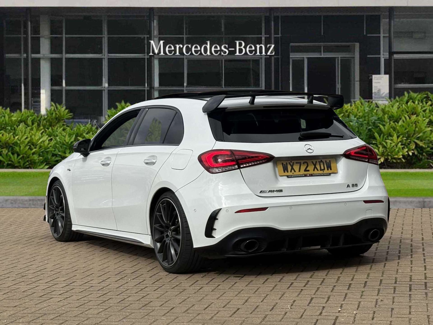 Used Mercedes-Benz A-Class 2022 for sale - 76016134: Photo 9