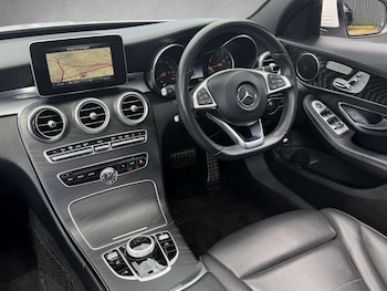 Used Mercedes-Benz C Class 2018 for sale - 78625439: Photo