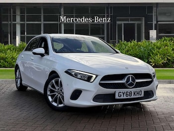 Used Mercedes-Benz A-Class 2018 for sale - 76475815: Photo
