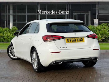 Used Mercedes-Benz A-Class 2018 for sale - 76475815: Photo