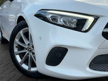 Used Mercedes-Benz A-Class 2018 for sale - 76475815: Photo