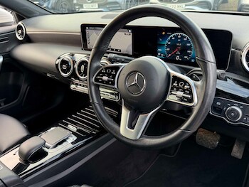 Used Mercedes-Benz A-Class 2018 for sale - 76475815: Photo