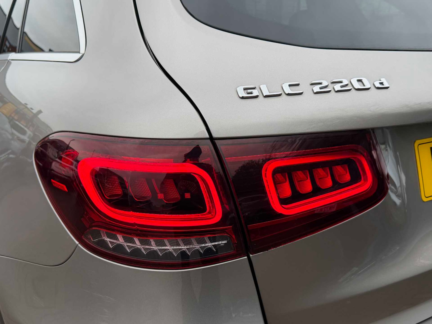 Used Mercedes-Benz GLC 2019 for sale - 76564567: Photo 19