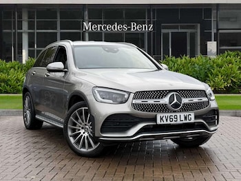 Mercedes-Benz - GLC