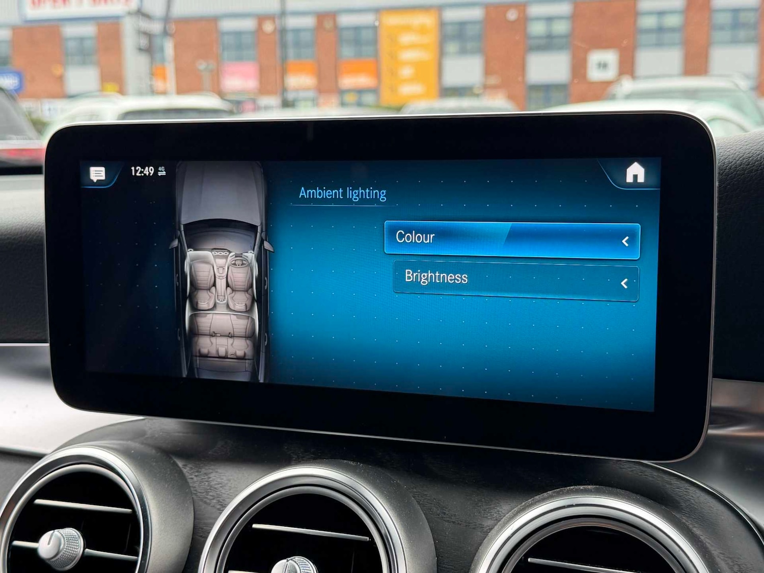 Used Mercedes-Benz GLC 2019 for sale - 76564567: Photo 25