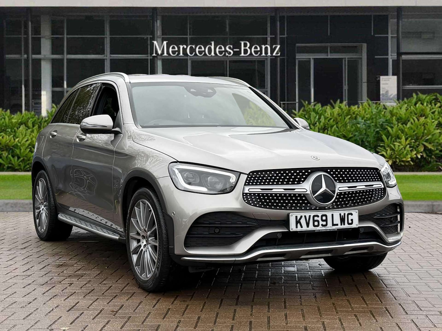Used Mercedes-Benz GLC 2019 for sale - 76564567: Photo 5