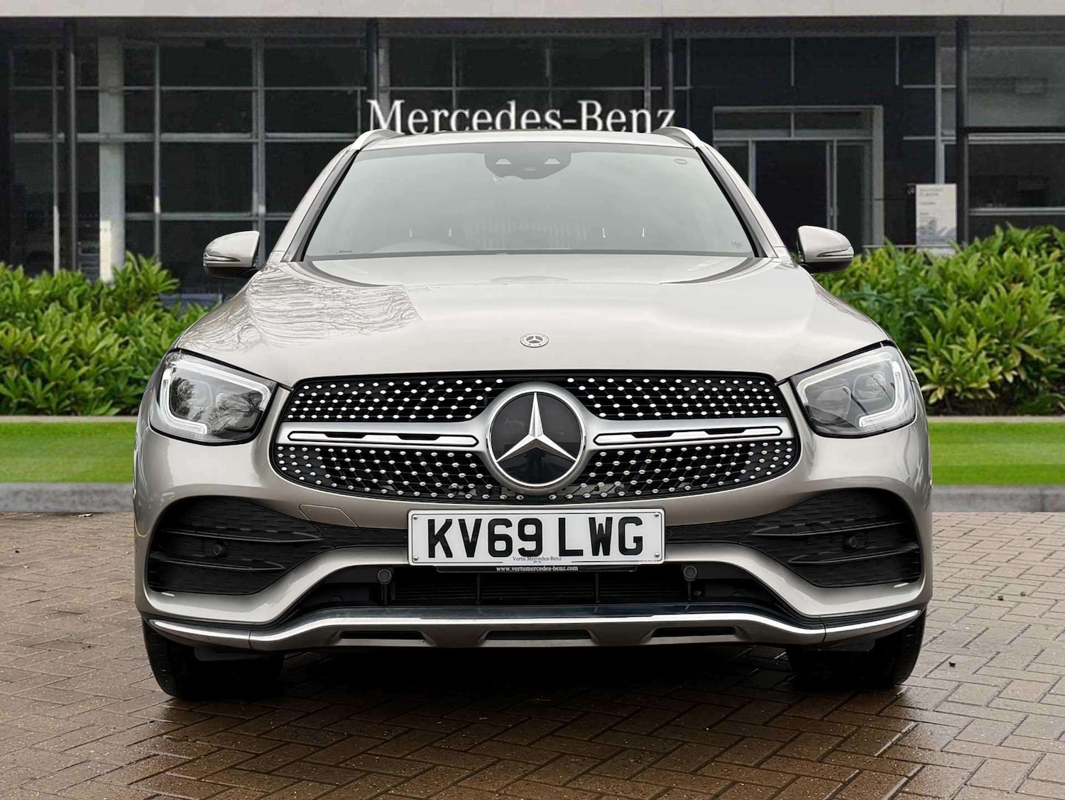 Used Mercedes-Benz GLC 2019 for sale - 76564567: Photo 6
